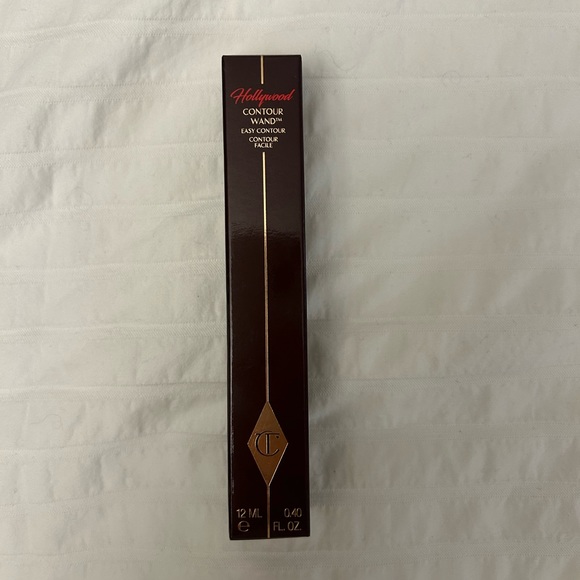NIB Charlotte Tilbury contour wand fair/medium - Picture 4 of 5